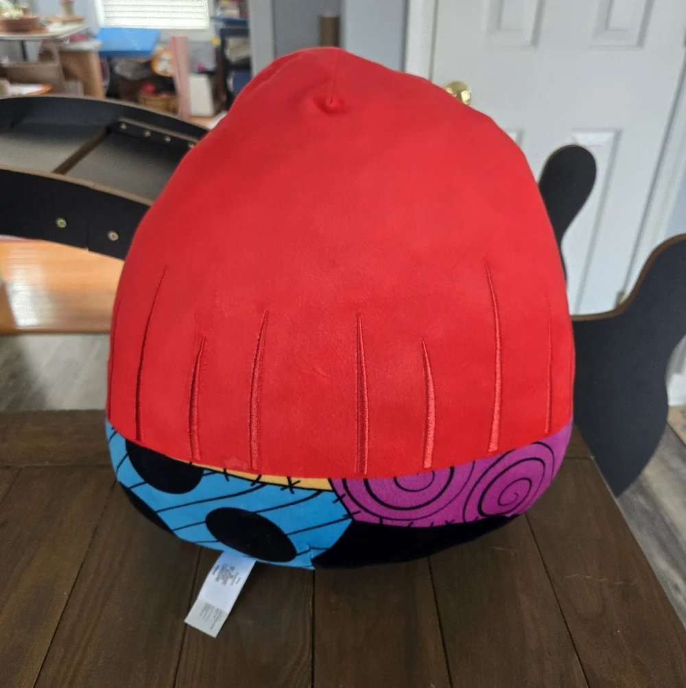 Extra Large Disney The Nightmare Before Christmas Sally Squishmallow